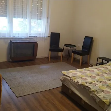 Open Vendeghaz * Шиофок