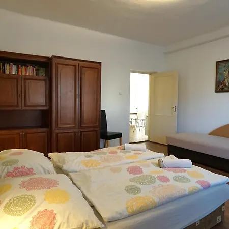 Homestay Open Vendeghaz